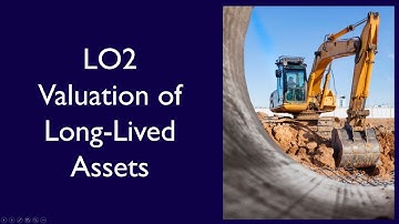 Chapter 9, LO2, Valuation Methods for Long-Lived Assets