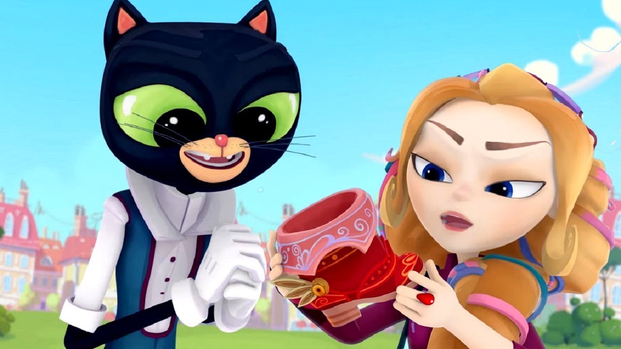 Fantasy Patrol - Everything is Under Control | Story 6 💜 Super Toons - Kids Shows & Cartoons