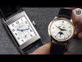 La MERAVIGLIA di Jaeger-leCoultre / La manifattura piú importante ⌚