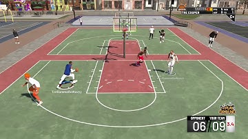 NBA 2K19 MixTape l 6