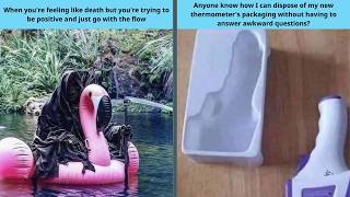 Stolen memes for my work group