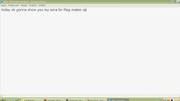 Kingdom Hearts Rpg Maker *SORA*
