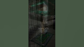 راحة نفسية❤️✨حالات واتس اب قران/مقاطع دينية قصيرة آيات قرانية/ستوريات انستا#قران_كريم