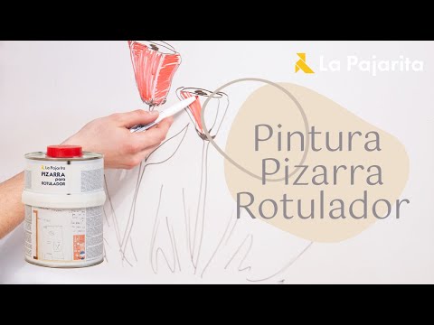 Vídeo: Com Fer Pintura De Retolador