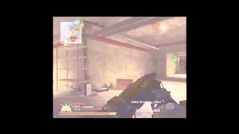 How to get a Nuke with Style! MW2 (Gameplay/Commentary)