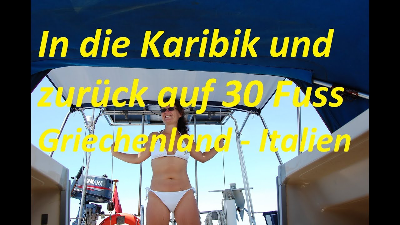 Teil 1 Griechenland - Italien