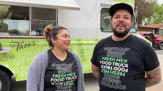 McKinney Farmers Market Vendor: Fresh Mex Food Truck