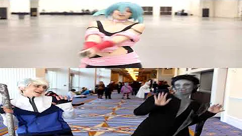 Katsucon Cosplay Lipdub: Here's To Never Growing Up