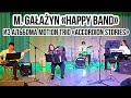 M. Gałażyn «Happy Band» из альбома Motion Trio «Accordion stories» Ансамбль студентов НГК им. Глинки