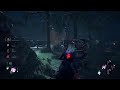 [DBD] 普通に下手だから雑談しながら