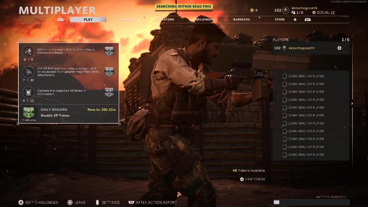 Call of Duty: Black Ops Cold War My Longest Killstreak