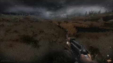 Stalker:COP Misery mod zero deaths playthrough pt 1