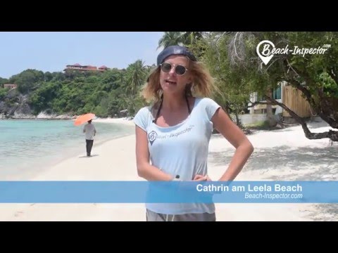 Strand Leela Beach | Reisen nach Thailand