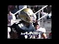 University of Northern Colorado vs U. South Dakota Football 1999