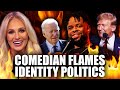 Comedian ROASTS Joe Biden Supporters for Emotional Voting Tendencies | Tomi Lahren is Fearless