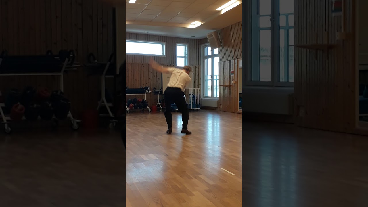 Enjoy the Movement- Luleå