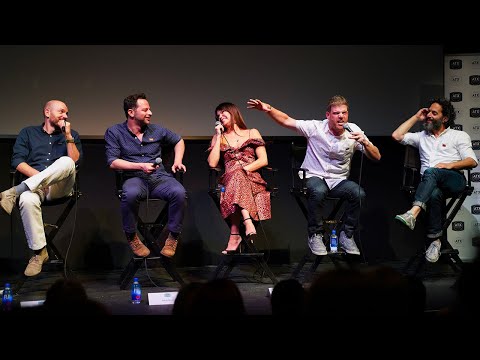 THE LEAGUE: 10 Year Reunion // ATX Festival // Season 8