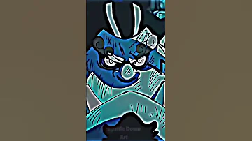 Sanji Vs Jinbei 