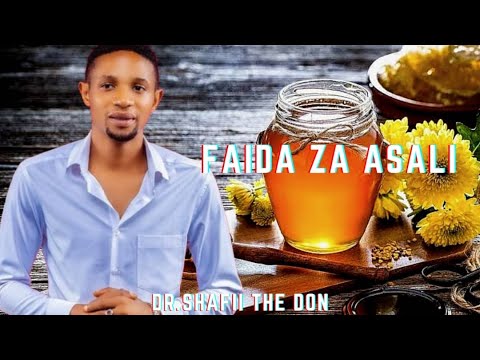 Video: Faida Za Asali Kwenye Masega