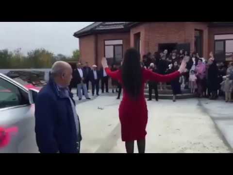 Жених с подарками приехал забирать невесту / Армянская свадьба 2018