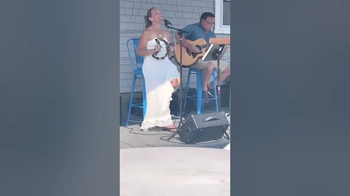 Call Me the breeze cover sing by Christine Lucas.