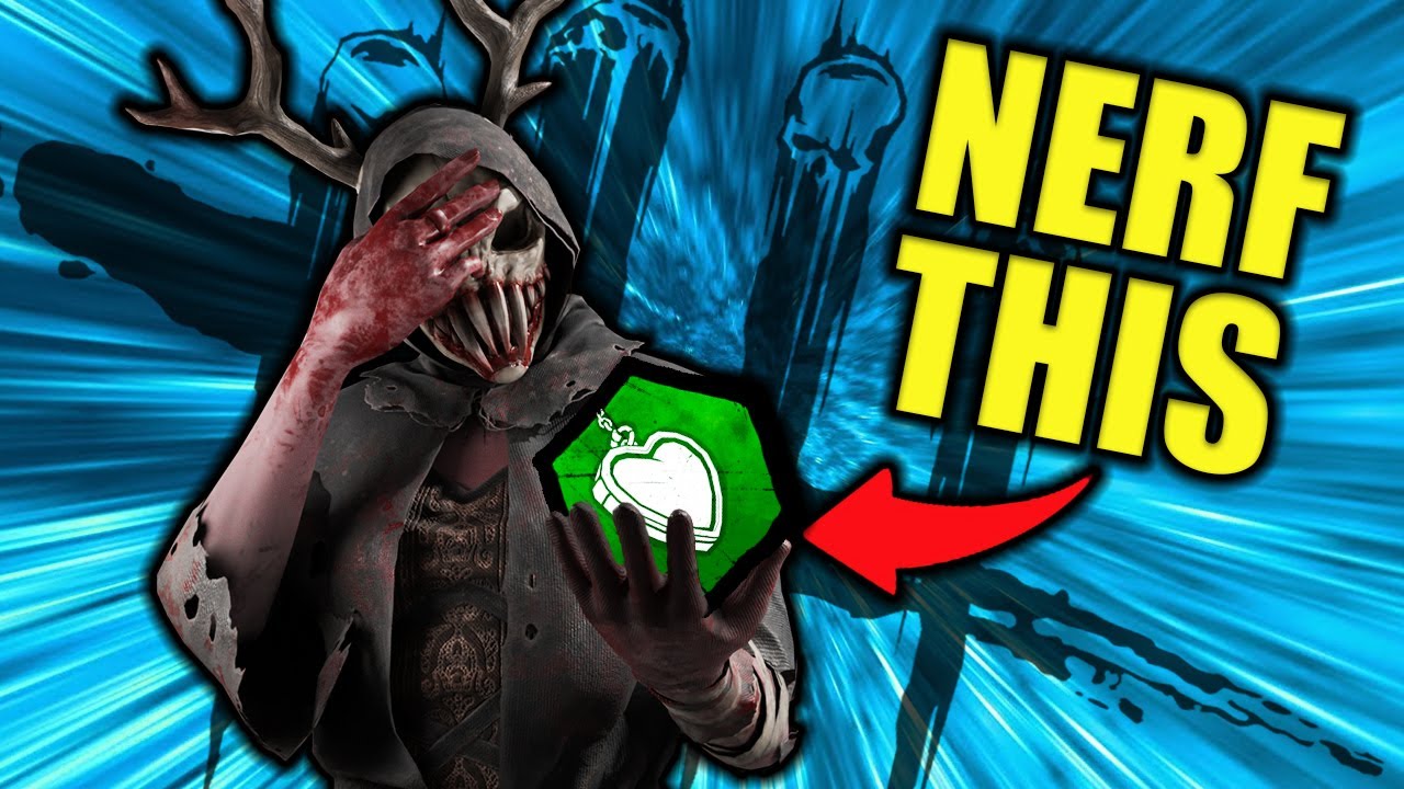 Dear BHVR, Please Nerf This Map! | Dead by Daylight - YouTube