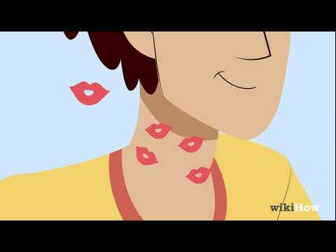 How to Kiss Your Partner's Neck