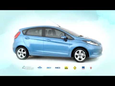 Ford Fiesta Smart Buys Ad for March 2010