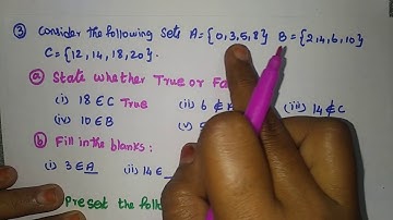 TN Samacheer 9th Std Maths | Set Language | Exercise 1.1 | New syllabus | Mathsclass KI