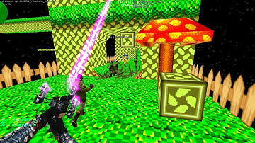 NEW FINAL UPDATE!! CS 1.6 Android - Zombie Escape + Boss Event Gameplay