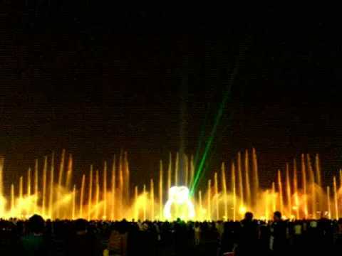 2009高雄燈會水舞秀