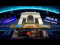Imax review cineworld empire leicester square london