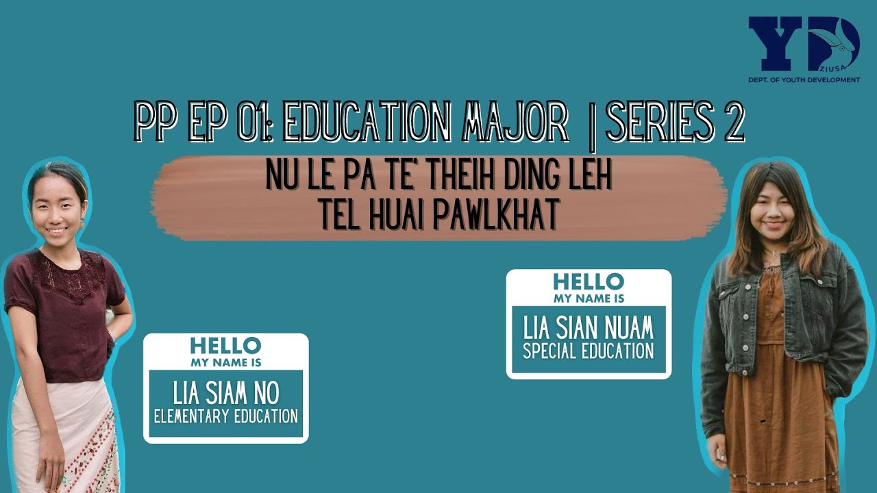 Education Major Series 2 YouTube early-childhood-education