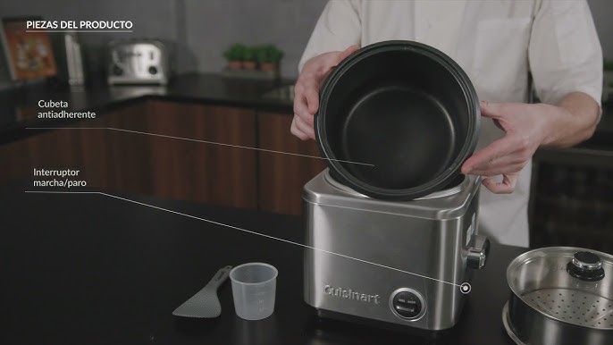 Cuisinart® Rice & Grains Multi-Cooker