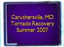 This video by Melissa Dodd, from Campbell UMC, won first place in the MissionCast Video Contest. The video tells about the church helping a tornado surviver in Caruthersville, Missouri rebuild her home and restore her hope.