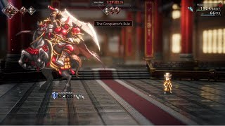 Octopath Traveler II Hikari Lone Traveler Speedrun 1h37m56s (Solo) (PC)