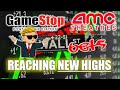 GameStop, AMC, & Others || Reaching New Highs This Week || The Largest Short Squeeze In History