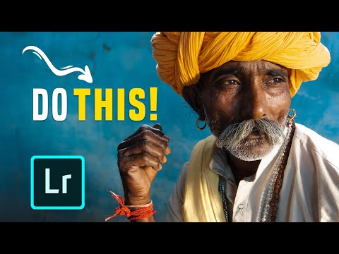 These 5 Lightroom Tools Unlock Unlimited Possibilities