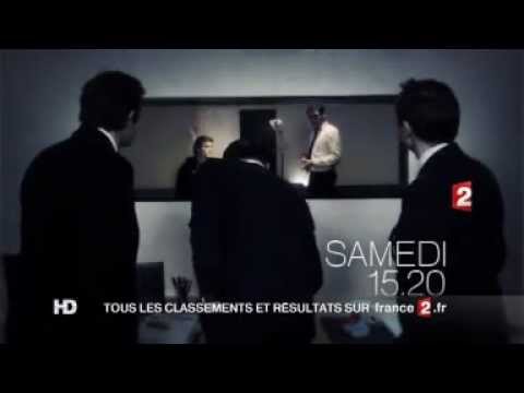 Pub France 2 France Italie Tournoi Des VI Nations 2012 04 Février 2012