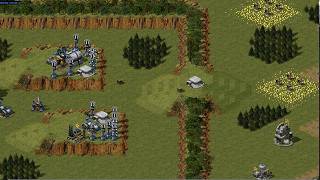 Red Alert 2 | Yuri's Revenge | 7 vs 1- pretty women - Extreme beta ai Profile