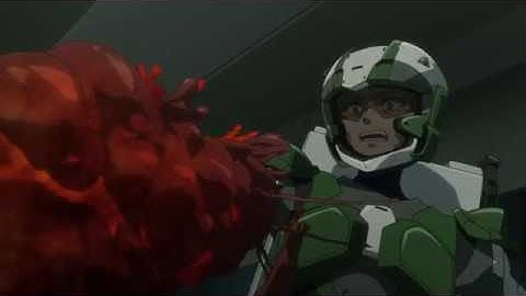 A.I.C.O. Incarnation Episode 1 Scene (Dub)