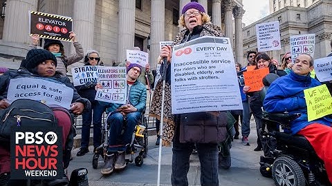 30 years after ADA, inaccessibility persists for the disabled