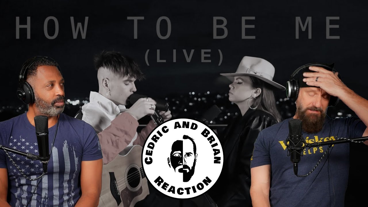 WOW! REN How to be Me ft. Chinchilla (Live) Reaction