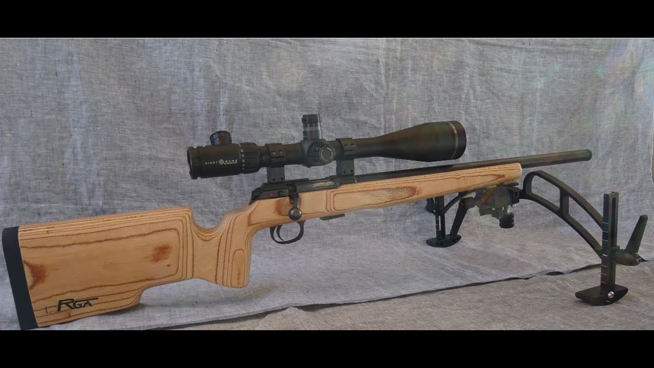 RGM Stocks per CZ 457 rifle: calcio aftermarket 