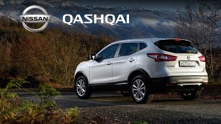 Тест-драйв Nissan Qashqai 2016