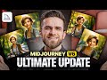 10 hidden midjourney features nobody knows about biggest update