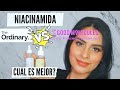 THE ORDINARY VS GOOD MOLECULES CUAL ES LA MEJOR NIACINAMIDA? Natural Glam con Erika