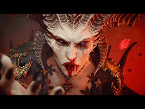 DIABLO 4 Ending Cinematic 4K