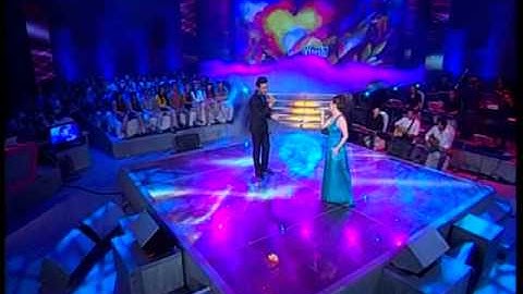 Clip biểu diễn cặp đôi hoàn hảo đêm 7-Ngọc Anh-Ngọc Ngoan-bài 1