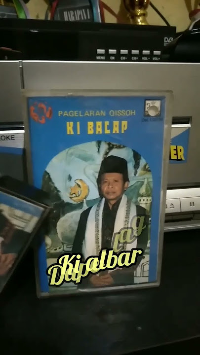 Master kibalap judul ki albar dapet lagi #raksaart #terbaru #kibalap #sahibulhikayat